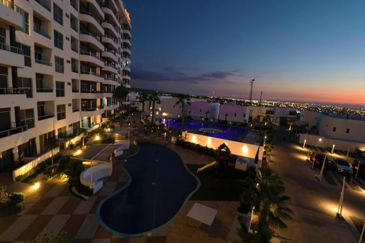Departamento Ibiza Apartment Ла Пас Екстериор снимка