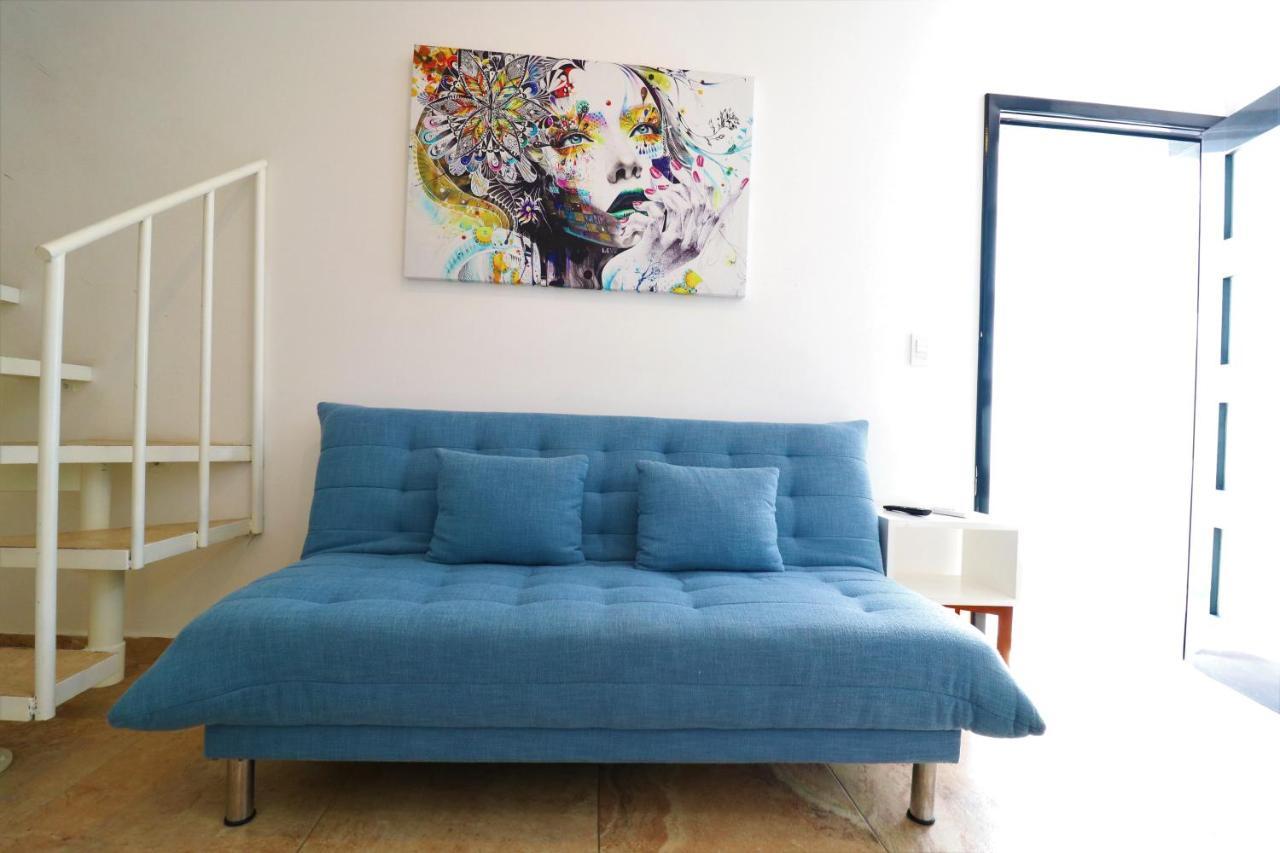 Departamento Ibiza Apartment Ла Пас Екстериор снимка