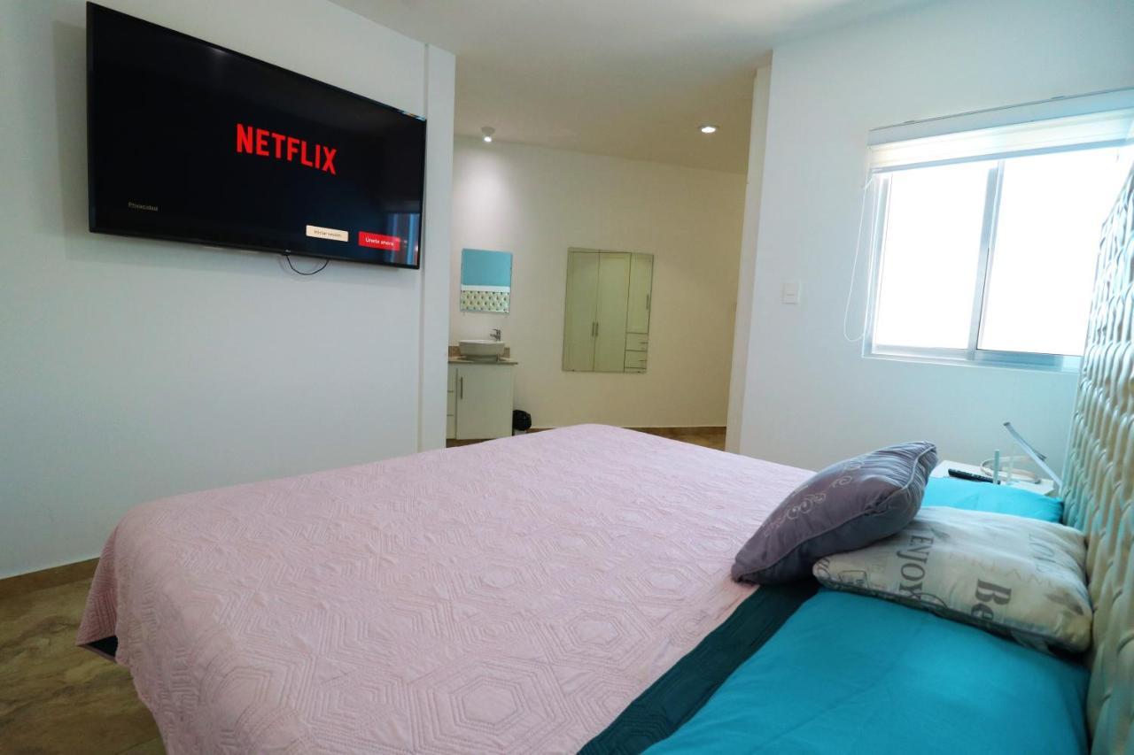 Departamento Ibiza Apartment Ла Пас Екстериор снимка