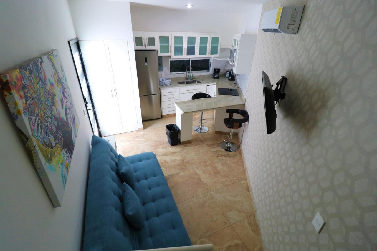 Departamento Ibiza Apartment Ла Пас Екстериор снимка