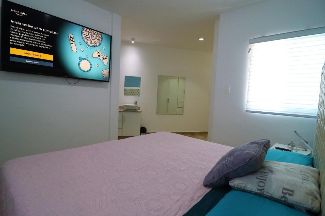 Departamento Ibiza Apartment Ла Пас Екстериор снимка