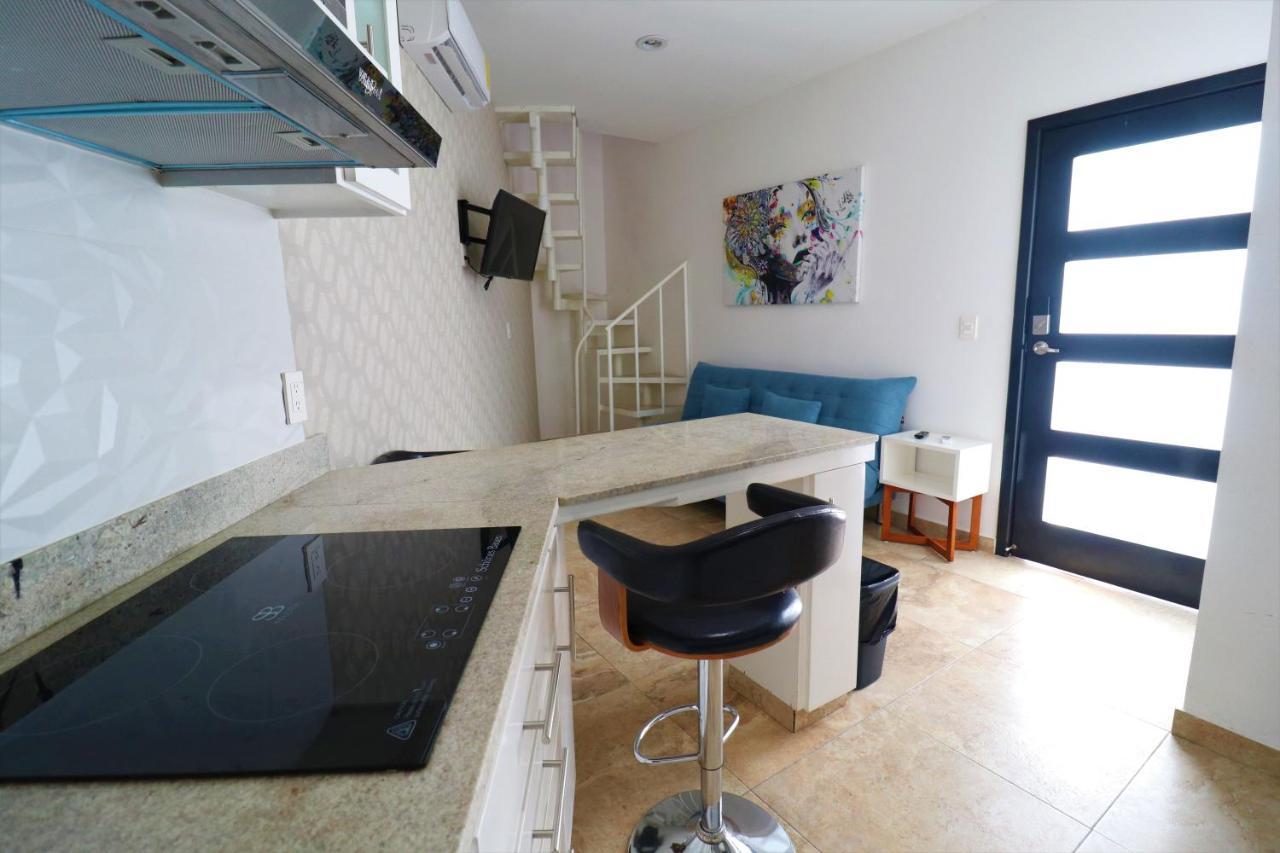 Departamento Ibiza Apartment Ла Пас Екстериор снимка